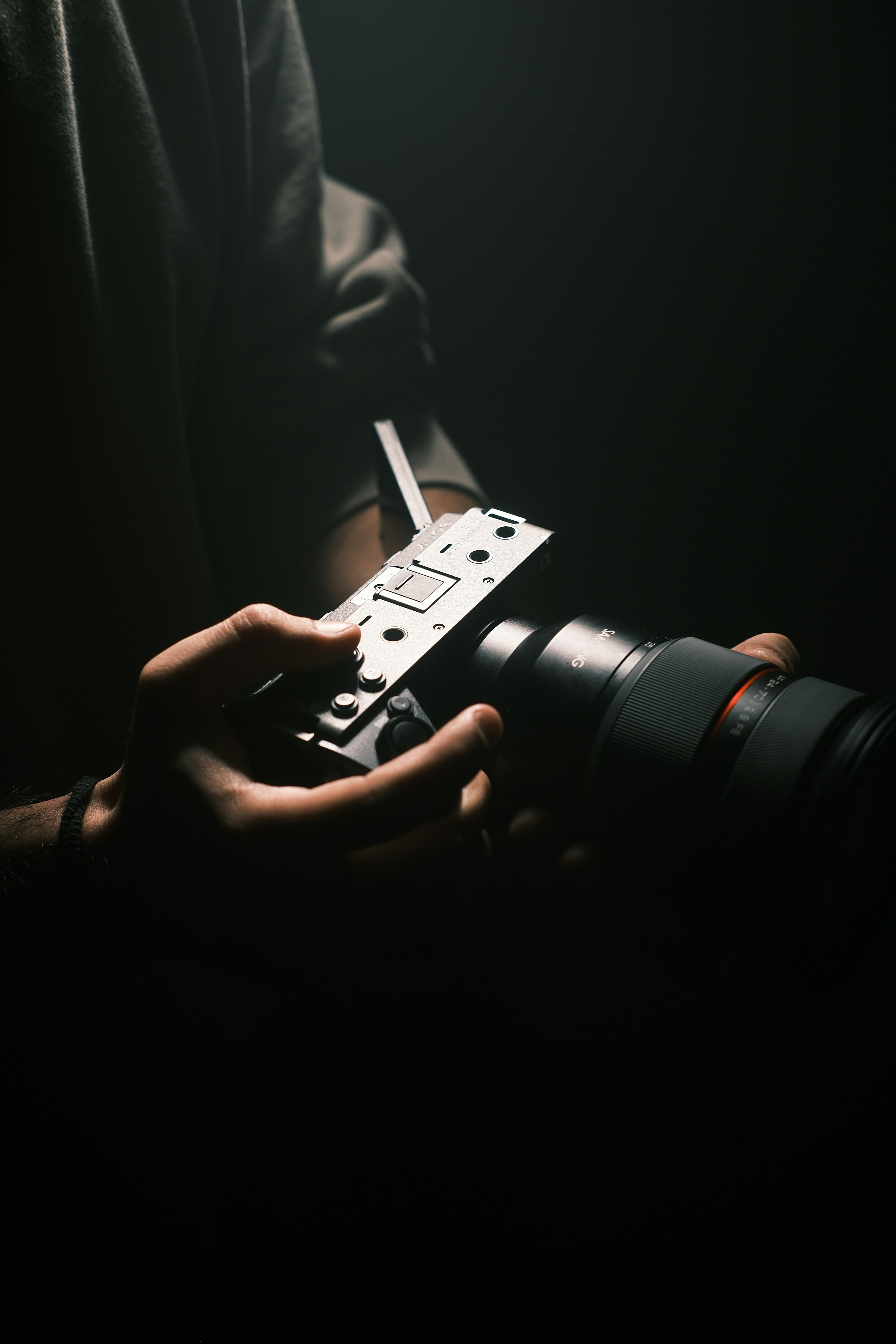 Câmara Sony - 30 Frames